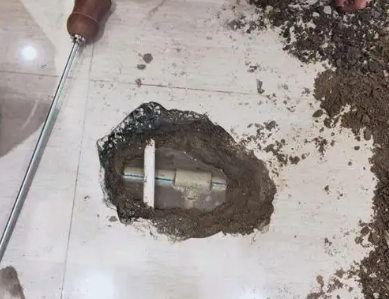 尧都卫生间测漏水